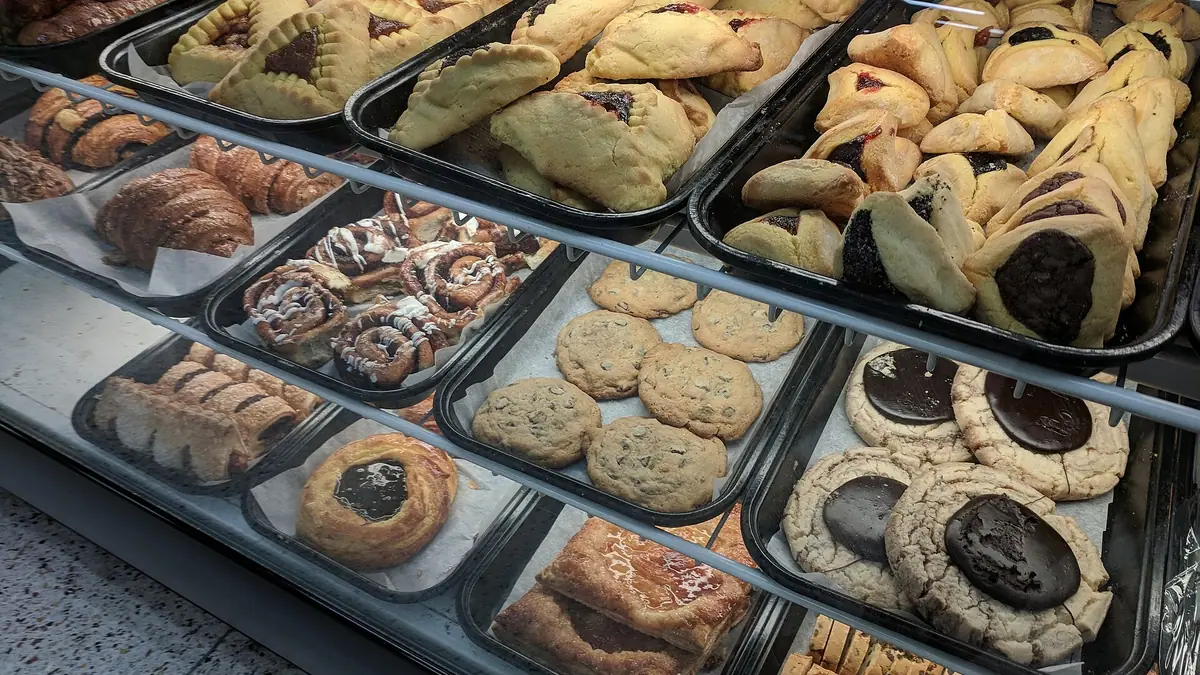 J.G. Ross – bakery in Insch, Alford